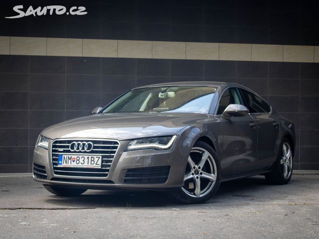 Audi A7